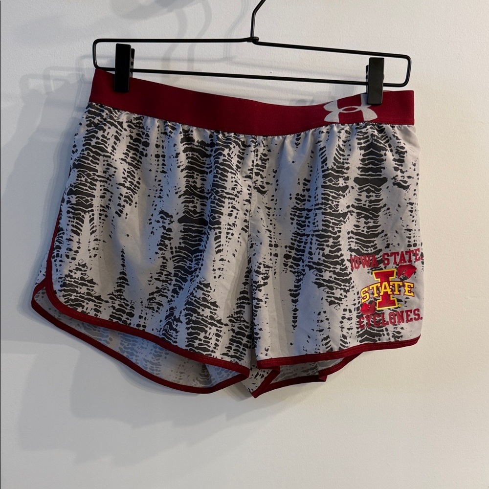 Under Armour Women's Iowa State University Athletic Shorts
